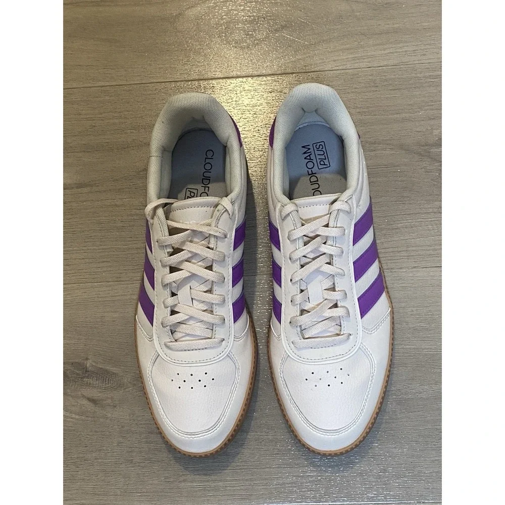 adidas Breaknet Sleek Sneakers Casual Athletic Shoes IH5420 Womens Size 8.5